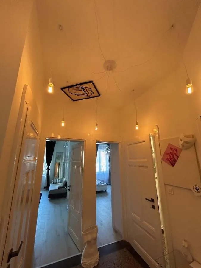La Famiglia Apartment Rijeka