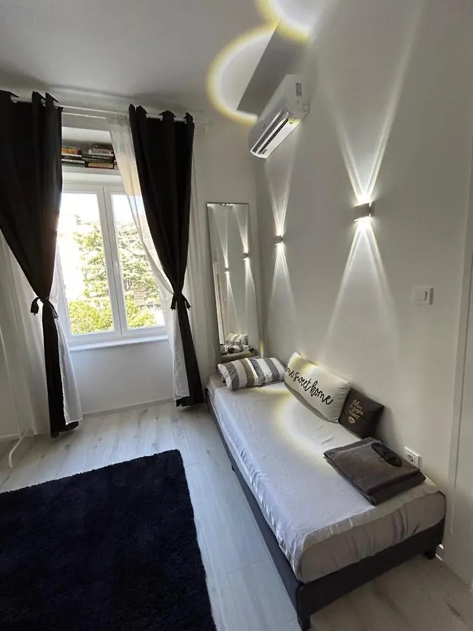 La Famiglia Apartment Rijeka